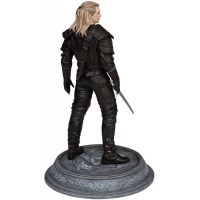 Netflix Zaklínač figurka přeměněný Geralt z Rivie 22 cm 5