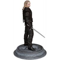 Netflix Zaklínač figurka přeměněný Geralt z Rivie 22 cm 6