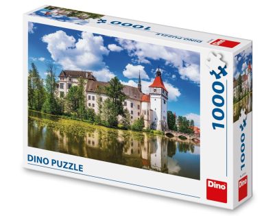 ZÁMEK BLATNÁ 1000 Puzzle