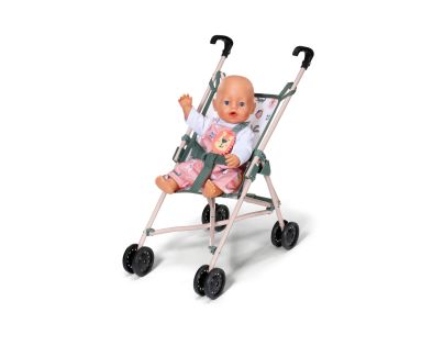Zapf BABY Born Kočárek hole