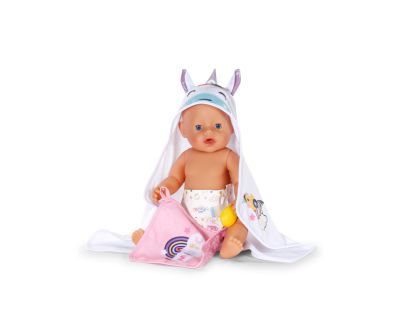 Zapf BABY born Sada s ručníkem
