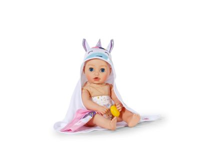 Zapf BABY born Sada s ručníkem
