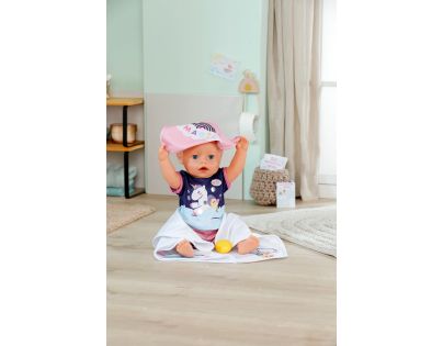 Zapf BABY born Sada s ručníkem