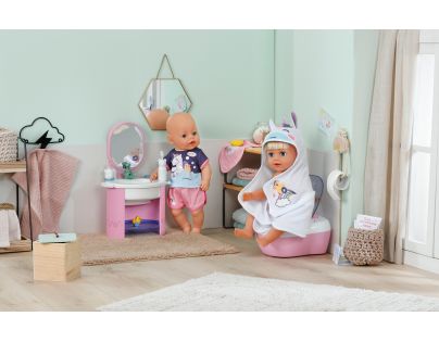 Zapf BABY born Sada s ručníkem