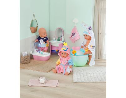 Zapf BABY born Sada s ručníkem