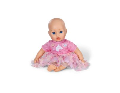Zapf BABY born Šatičky s kvítky, 43 cm