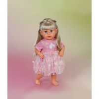 Zapf BABY born Šatičky s kvítky, 43 cm 5