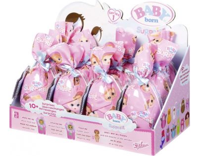 Zapf Creation Baby born Surprise I