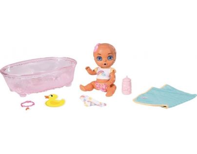 Zapf Creation BABY born Surprise Panenka s vaničkou