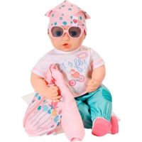 Zapf Creation Baby Annabell Deluxe Oblečení na sport 43 cm 2