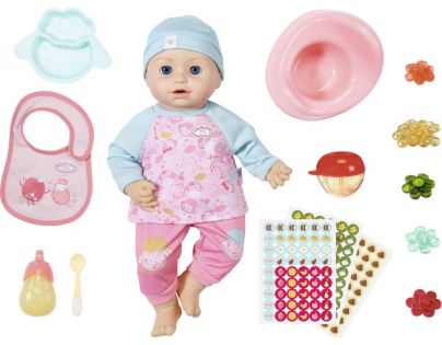 Zapf Creation Baby Annabell Dobrou chuť 43 cm