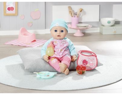 Zapf Creation Baby Annabell Dobrou chuť 43 cm