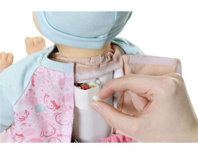 Zapf Creation Baby Annabell Dobrou chuť 43 cm