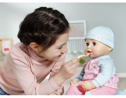 Zapf Creation Baby Annabell Dobrou chuť 43 cm