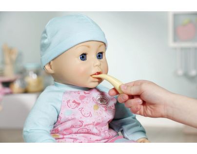 Zapf Creation Baby Annabell Dobrou chuť 43 cm