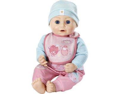 Zapf Creation Baby Annabell Dobrou chuť 43 cm