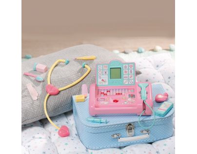 Zapf creation Baby Annabell Doktorka Poškozený obal ☆