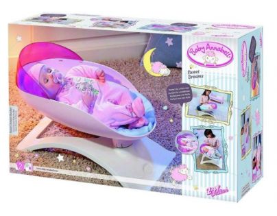 Zapf Creation Baby Annabell Houpadlo Sladké sny