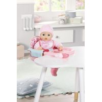Zapf Creation Baby Annabell Jídelní židlička s uchycením na stůl Fruits 4