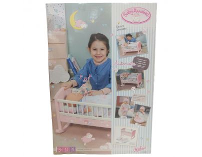 Zapf Creation Baby Annabell Kolébka Sladké sny