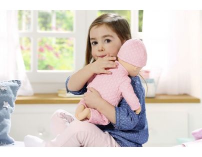 Zapf Creation Baby Annabell Little Baby Fun 36 cm Holčička se zavíracíma očima