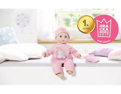 Zapf Creation Baby Annabell Little Baby Fun 36 cm Holčička se zavíracíma očima
