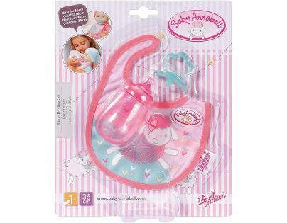 Zapf Creation Baby Annabell Little Sada na krmení panenky