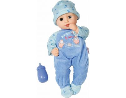 Zapf Creation Baby Annabell Little Soft Alexander 36 cm