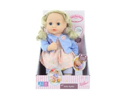 Zapf Creation Baby Annabell Little Soft Sophia 36 cm