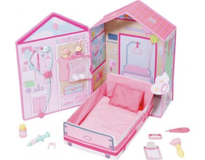 Zapf Creation Baby Annabell Nemocnice
