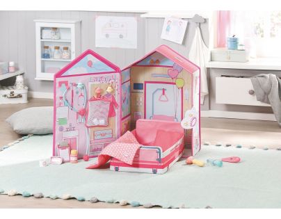 Zapf Creation Baby Annabell Nemocnice