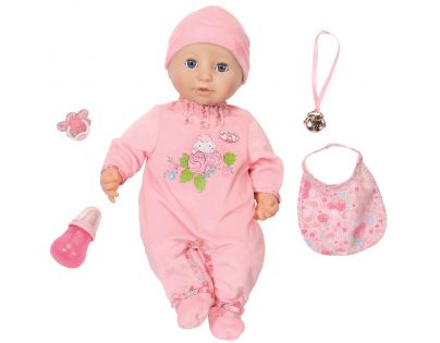 Zapf Creation Baby Annabell Panenka 43cm - Poškozený obal