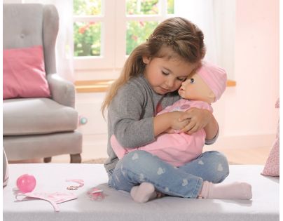 Zapf Creation Baby Annabell Panenka 43cm - Poškozený obal