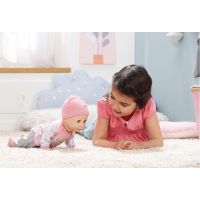 Zapf Creation Baby Annabell Panenka Učí se chodit 4