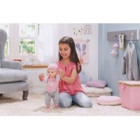 Zapf Creation Baby Annabell Panenka Učí se chodit 5