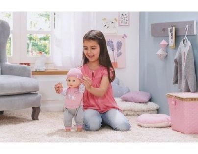 Zapf Creation Baby Annabell Panenka Učí se chodit