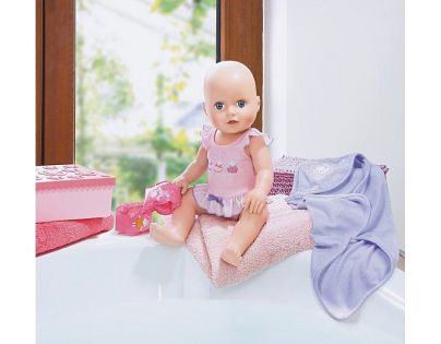 Zapf Creation Baby Annabell Panenka Učí se plavat