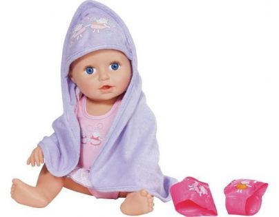Zapf Creation Baby Annabell Panenka Učí se plavat