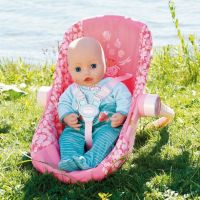 Zapf Creation Baby Annabell Přenosná sedačka pro panenku Active 3