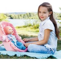 Zapf Creation Baby Annabell Přenosná sedačka pro panenku Active 6