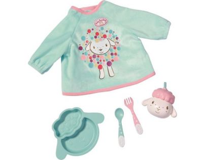 Zapf Creation Baby Annabell Souprava Dobrou chuť 43 cm