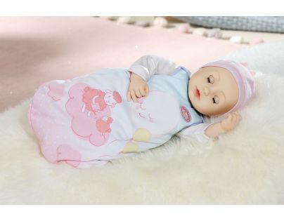 Zapf Creation Baby Annabell Spací pytel Sladké sny 38 cm