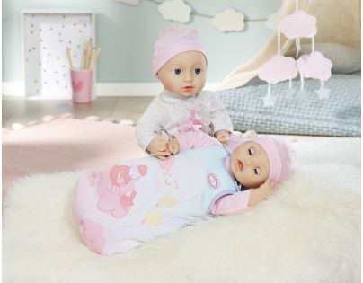 Zapf Creation Baby Annabell Spací pytel Sladké sny 38 cm