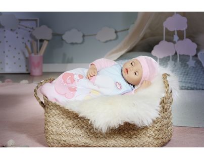 Zapf Creation Baby Annabell Spací pytel Sladké sny 38 cm