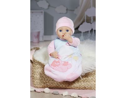 Zapf Creation Baby Annabell Spací pytel Sladké sny 38 cm