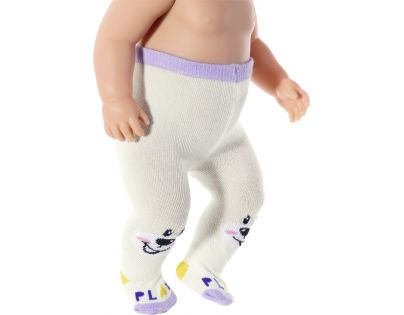 Zapf Creation Baby Born 43 cm Punčocháče 2 ks
