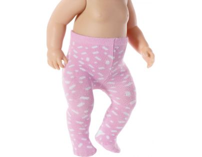 Zapf Creation Baby Born 43 cm Punčocháče 2 ks