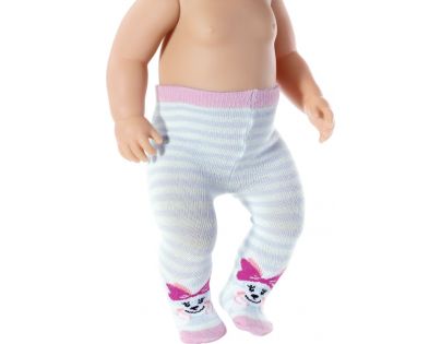 Zapf Creation Baby Born 43 cm Punčocháče 2 ks