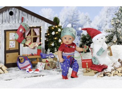 Zapf Creation BABY born Adventní kalendář 2020