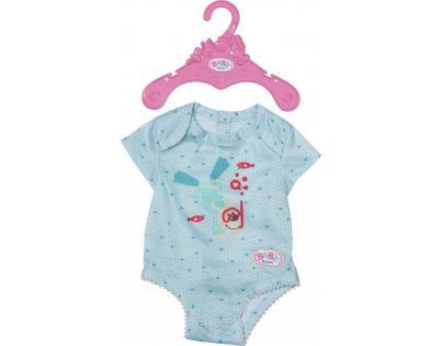 Zapf Creation BABY born Body modré 43 cm
